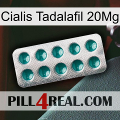 Cialis Tadalafil 20Mg dapoxetine1